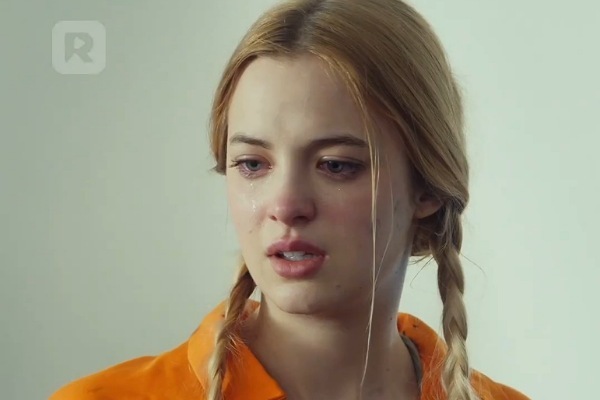 Ivy Adair and Byron Carter Cast