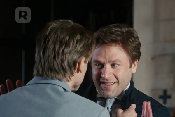 Freeze Runaway Groom Characters