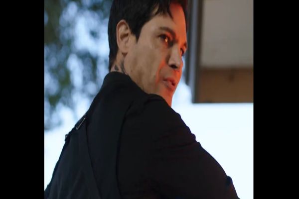 Kidnapped by the Devil characters