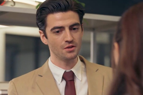 Leia Gray and Alec Lawrence Cast