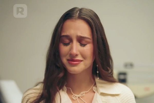 Leia Gray and Alec Lawrence In My Boss Is My Secret Sperm Donor