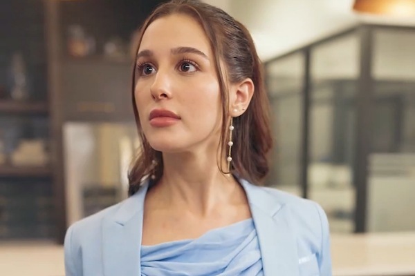 Leia Gray and Alec Lawrence Actor