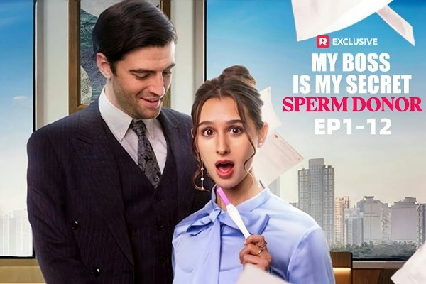 Leia Gray and Alec Lawrence