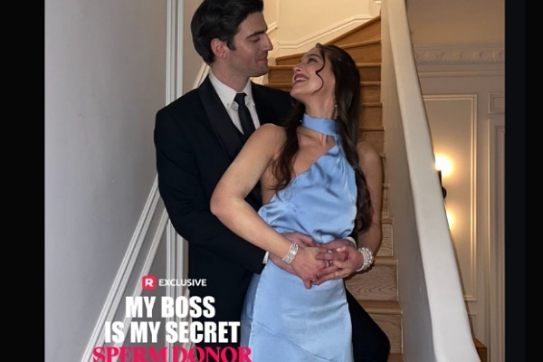 My Boss Is My Secret Sperm Donor ReelShort Movie