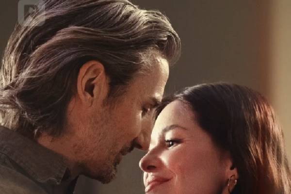 Love Again At 40 Cast