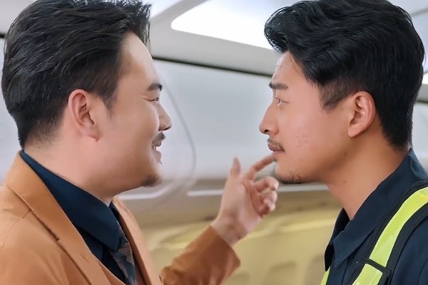 Love at Fifty Movie Plot