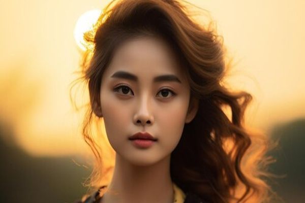 Love's Silent Scar characters