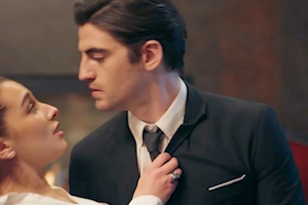 My Boss Is My Secret Sperm Donor Movie Storyline