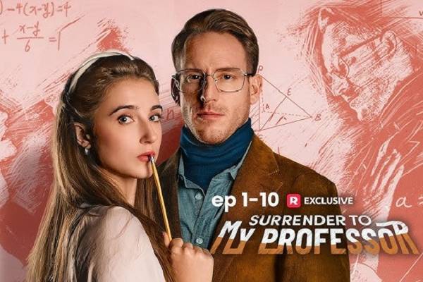 menyerah pada profesorku