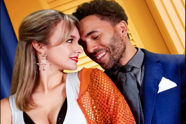 Rosy Dolores And Tad Williams in Pretty Baby 