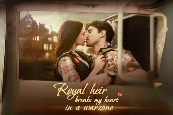 Royal Heir Breaks My Heart in a Warzone Cast