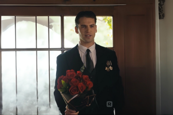 Royal Heir Breaks My Heart in a Warzone Movie Actor