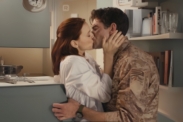 Royal Heir Breaks My Heart in a Warzone Movie Story ReelShort