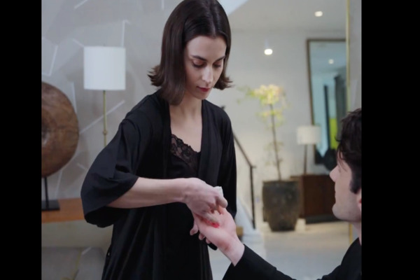 Love Trap With My Dashing Knight Episode 3