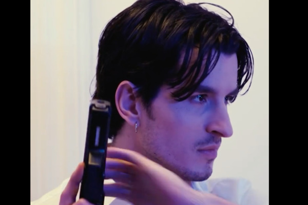 Selling My Virginity To The Mafia King Lead Actor