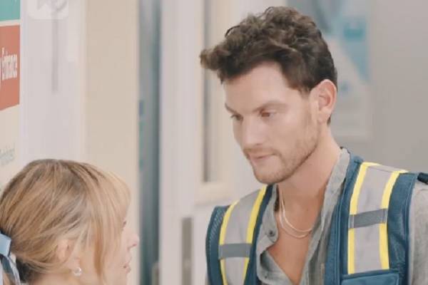 Samantha Rae and Calladan Vandalay Chemistry