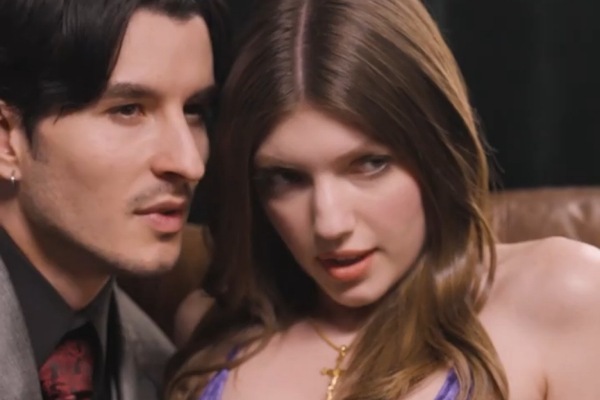 Selling My Virginity to the Mafia King Full Movie