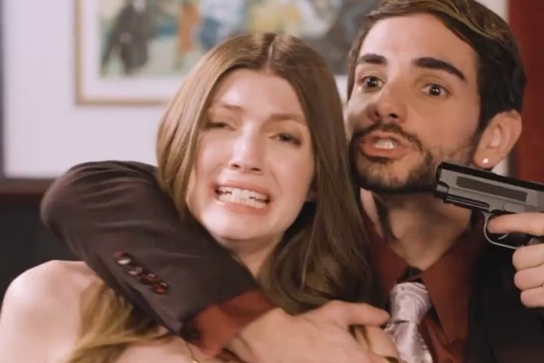 Selling My Virginity to the Mafia King Main Characters