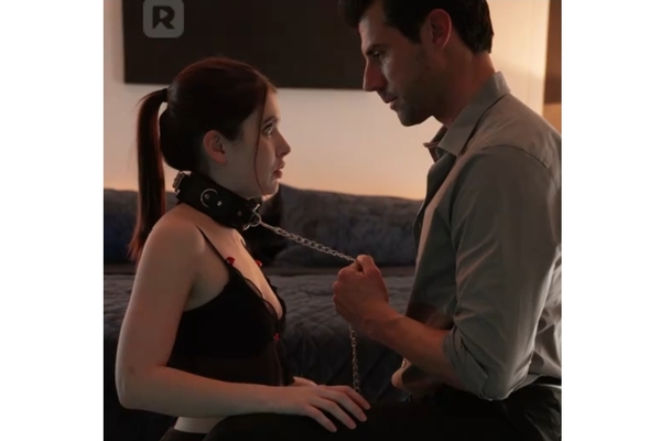 submitting to my ex's dad ending