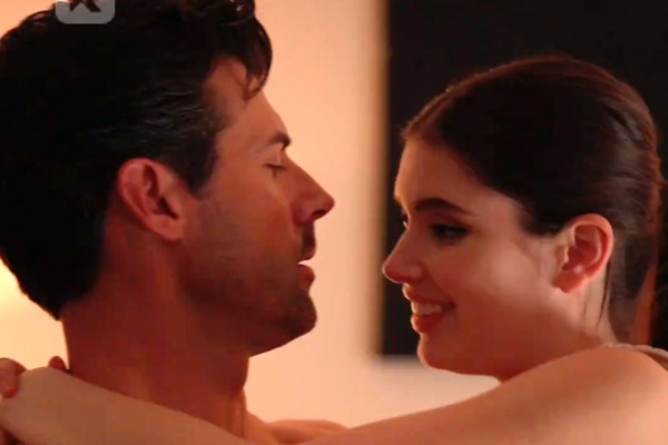 Submitting To My Ex’s Dad Movie