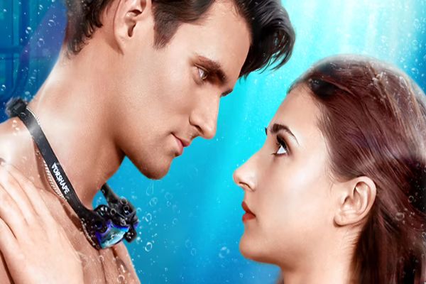 Swimming My Way Back To You Movie Introduction