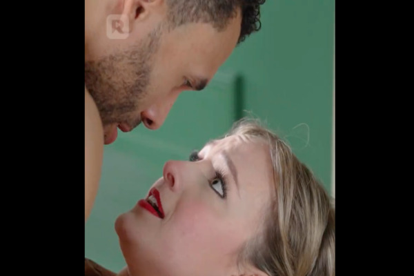 Rosy Dolores And Tad Williams