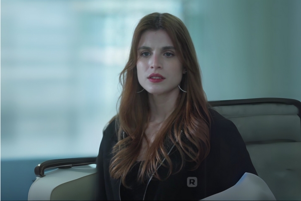 Taming the Mafia Boss He's Mine Now Movie Actor