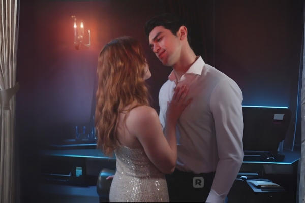 Taming the Mafia Boss He's Mine Now Movie Summary