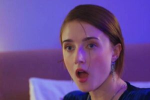 Meet Tess Dinerstein From How To Tame A Sliver Fox ReelShort Movie