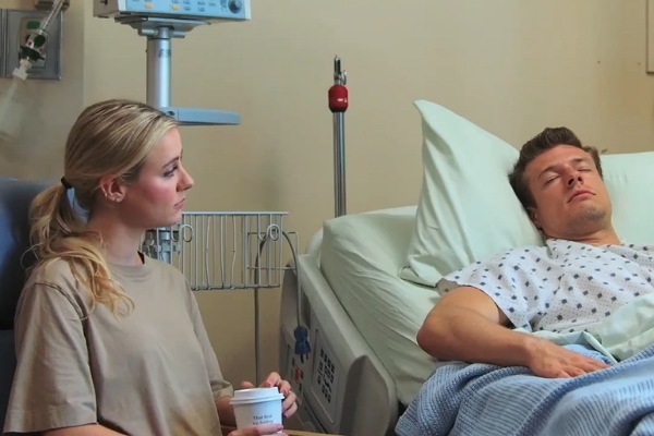 Tied to My Dangerous Mafia Husband Movie Plot