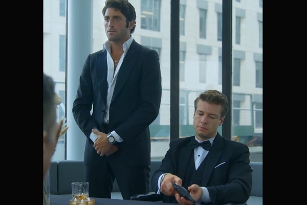 Tied to My Dangerous Mafia Husband Main Character