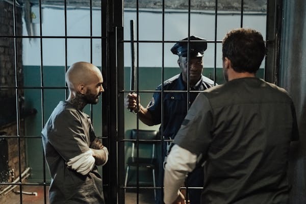 Undercover Prison King Movie full movie dailymotion