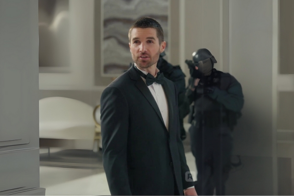 Undercover Prison King Full Movie ReelShort