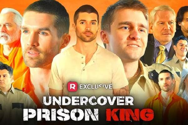 Undercover Prison King Full Movie YouTube