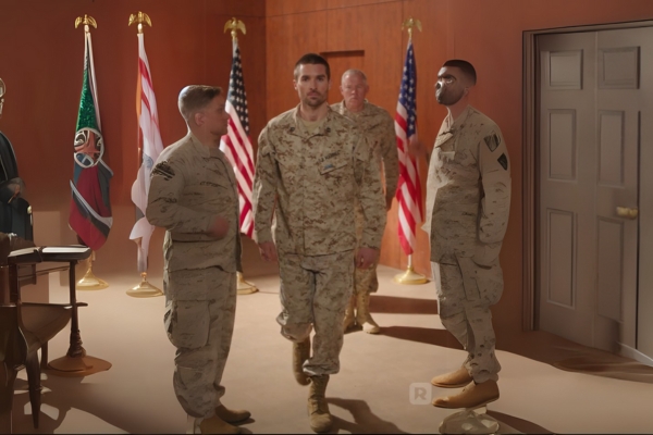 Undercover Prison King Full Movie