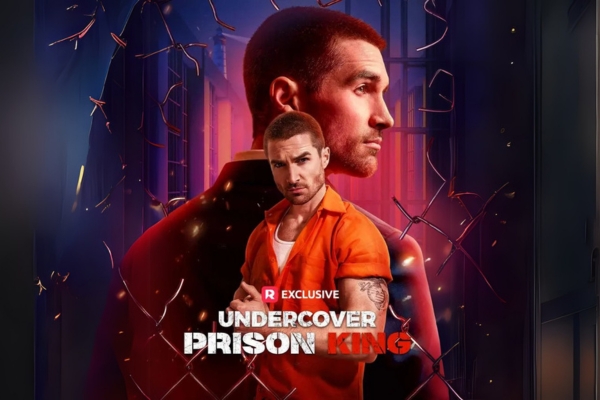 undercover prison king cast