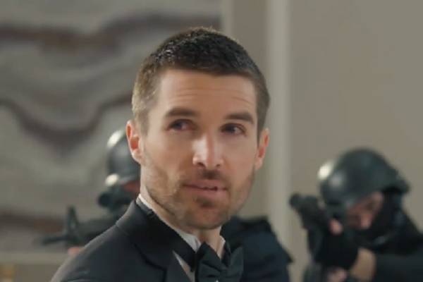 Undercover Prison King Movie Story Endings