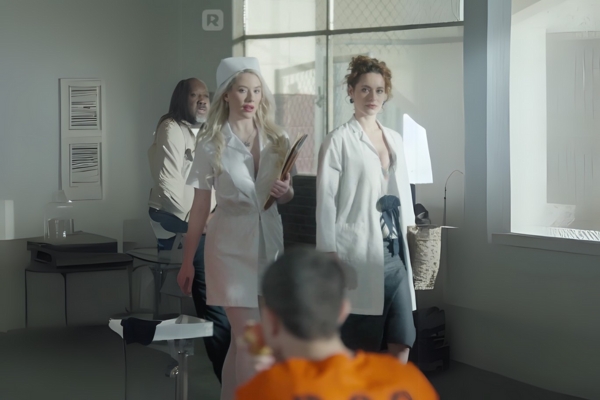 Undercover Prison King Movie