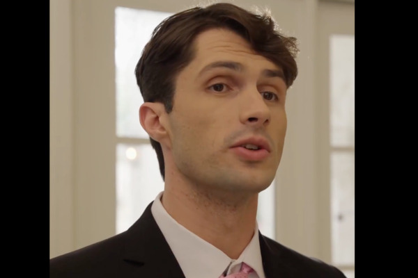 Love Trap With My Dashing Knight Male Lead