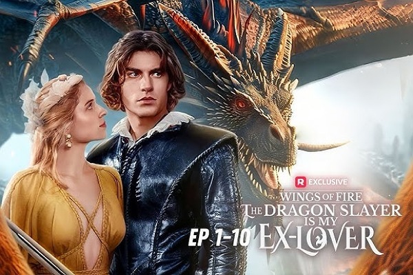 Wings of Fire The Dragon Slayer Is My Ex-Lover Actors