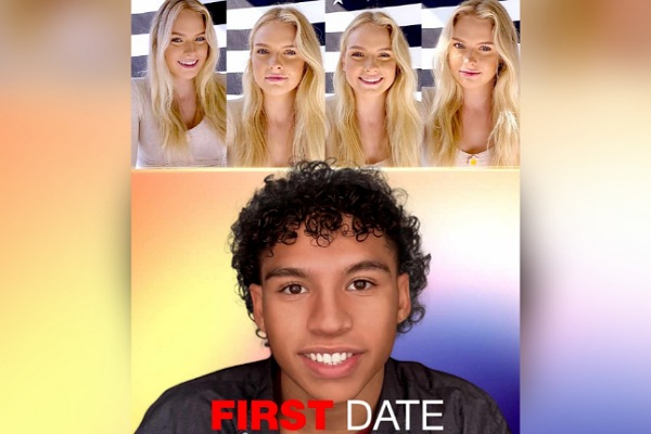 A Blind Date with my Mr Meant to Be