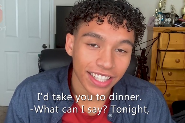 A Blind Date with my Mr Meant to Be Cast