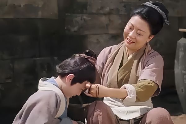 A Mother's Wait Mom Dad I'm Back Series