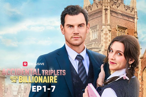 Accidental Triplets with the Billionaire Full Movie