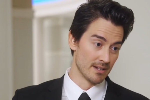 Archer Cain Cast In My Firefighter Fiancé Returns as a Billionaire