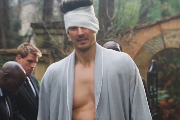 My Firefighter Fiancé Returns as a Billionaire Movie