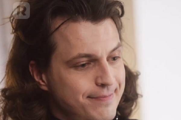 Attractive Model Is A Billionaire CEO Cast Kalev