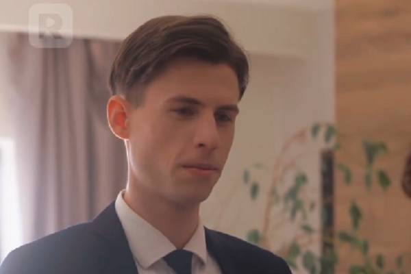 Attractive Model Is A Billionaire CEO Cast Morgan