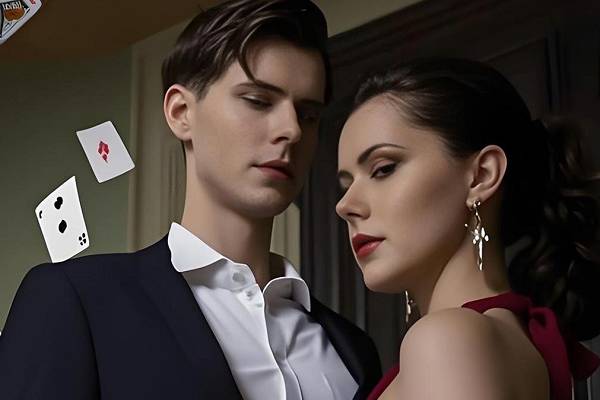 Attractive Model Is A Billionaire CEO Cast