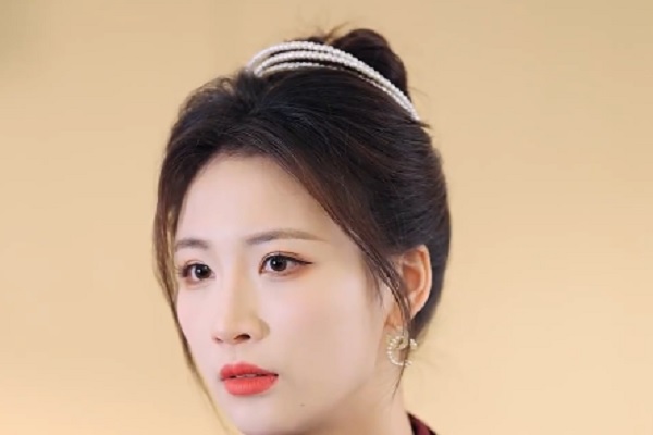 Back to the Ring My KO Mom Chinese Drama Cast Tanya